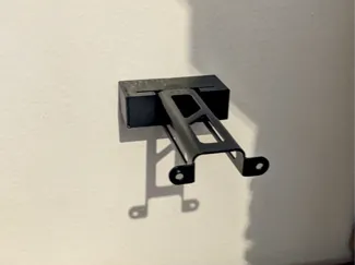 Wall Mount Removable Spool Holder