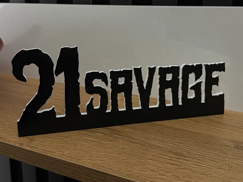 21 Savage - Name Sign Rap