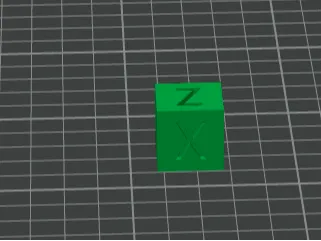 Test Cube
