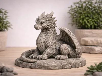 Stone Dragon