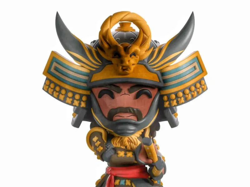 yasuke chibi