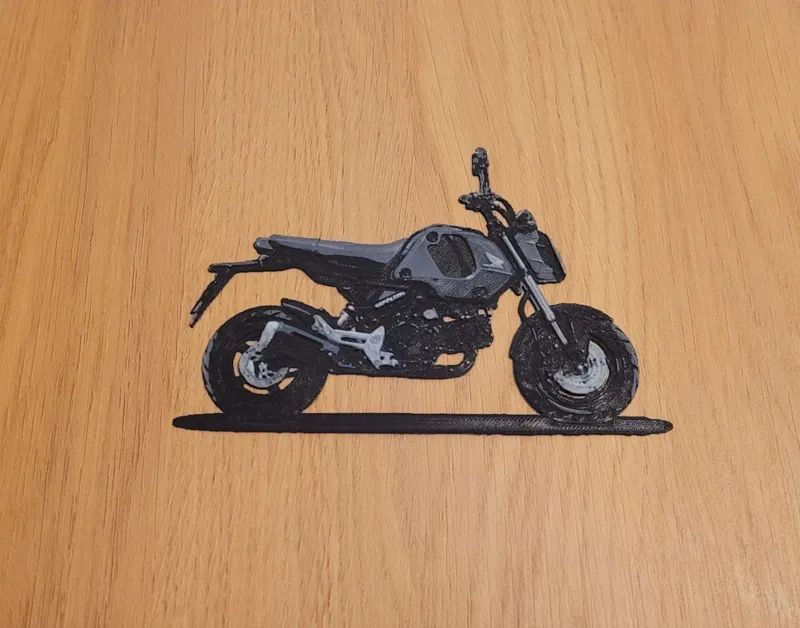 Honda MSX125 GROM