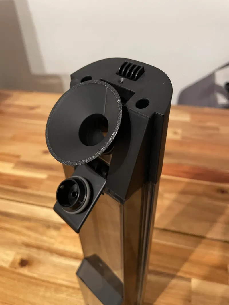 Dream H12 Pro Funnel for water tank 