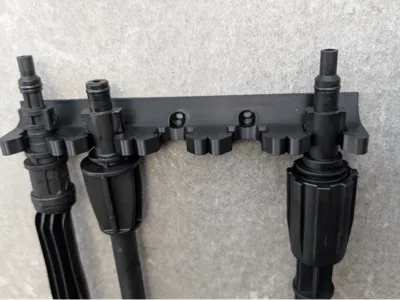 Ryoby Pressure Washer Accessories Wall Mount
