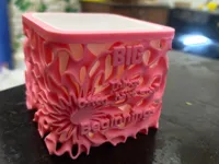 0.2mm layer, 2 walls, 15% infill