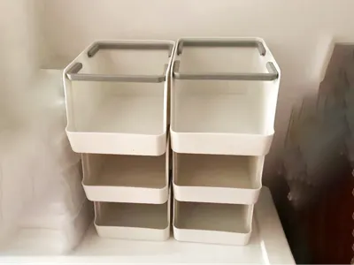 Beginner-Friendly Portable Stackable Storage Box - Ultimate Storage Organizer