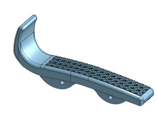 Hoyt Stratos 0° Textured Grip