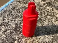 0.2mm layer, 2 walls, 15% infill
