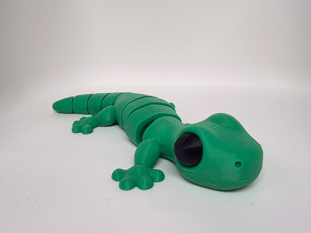 Articulated Gecko NO AMS