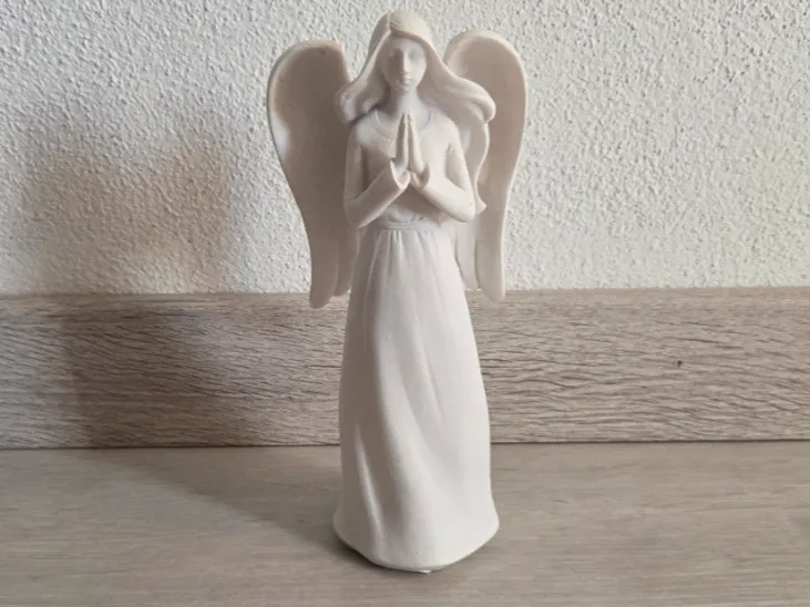 Angel statue