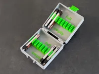 0.2mm layer, 3 walls, 20% infill