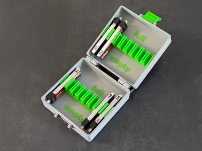 Case for Betafpv 1s Lipos