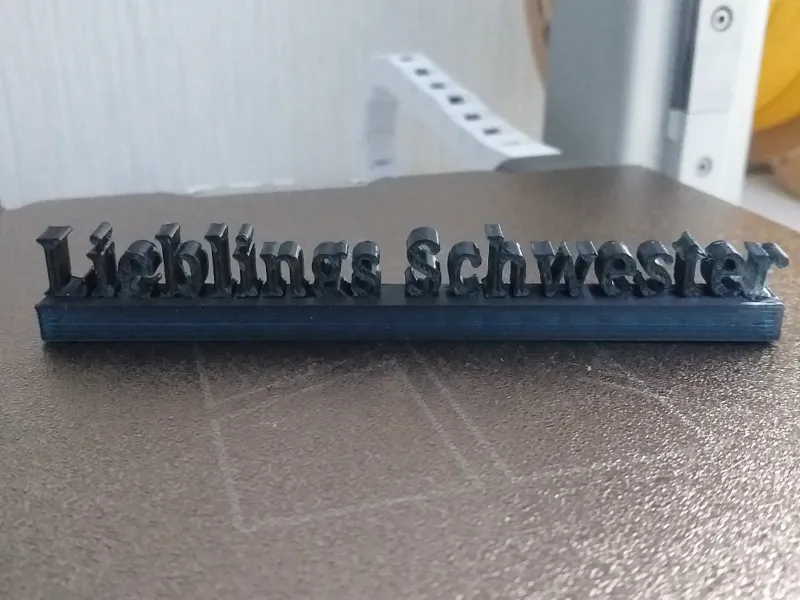 Lieblings Schwester