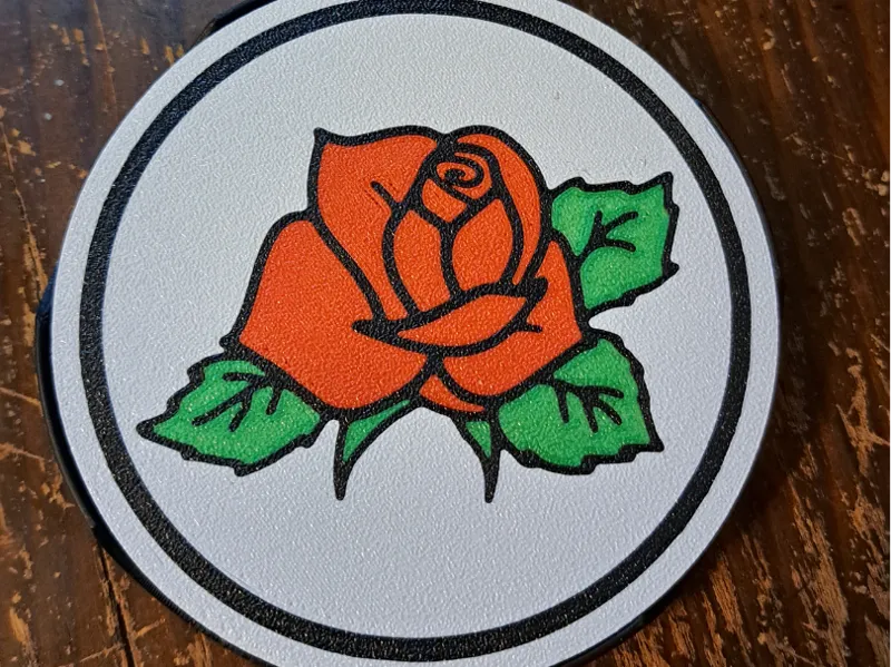 Rose