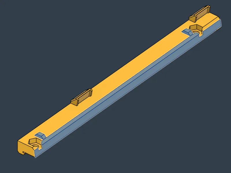 Improved build plate adapter for Nii autochanger