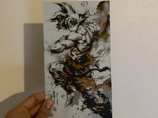 Goku Hueforge