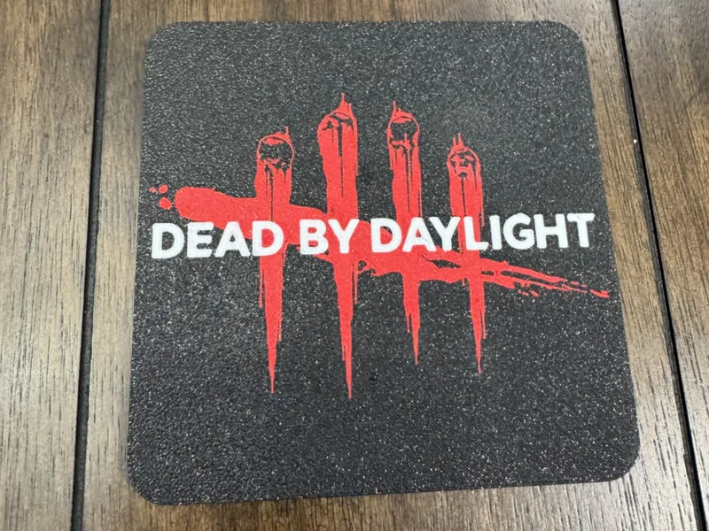 Dead By Daylight Coaster