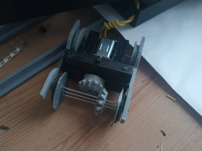 Improved boggy