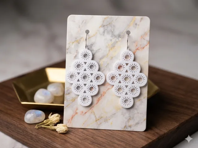 Boucles oreilles 292