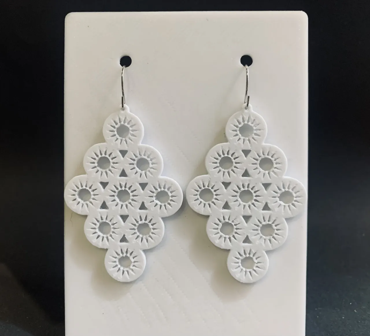 Boucles oreilles 292 view 2