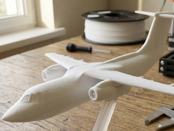 Regional Cargo Jet Model - "QT Edition"  Antonov
