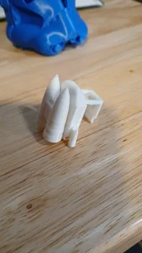 Jetpack pour figurine Lucky 13 — photo 2