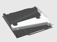 0.28mm layer, 2 walls, 15% infill