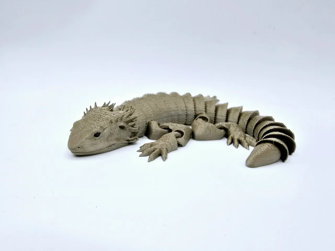 Flexi Bearded Dragon view 3