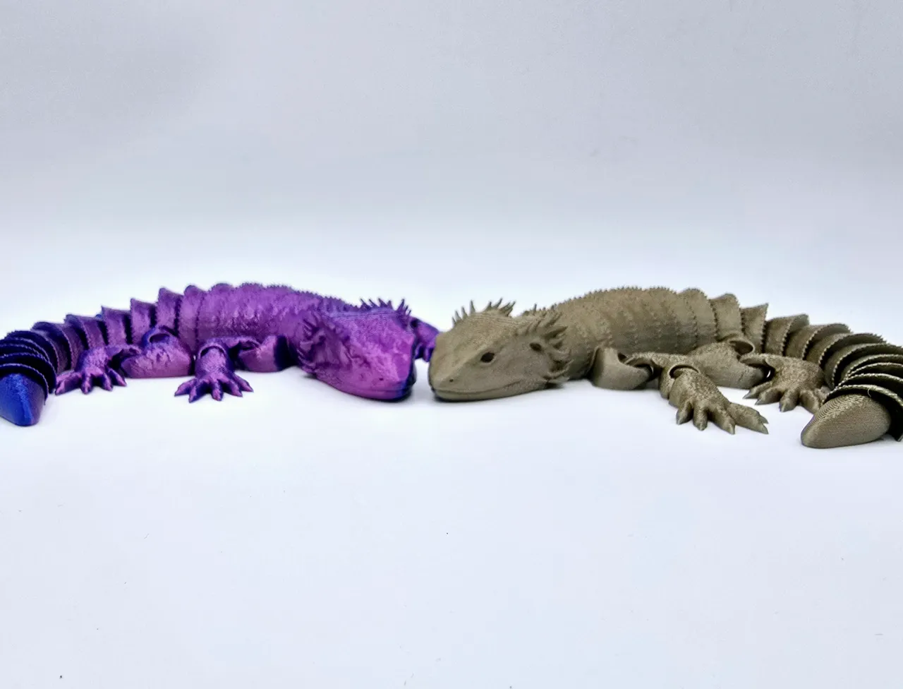 Flexi Bearded Dragon view 4