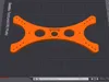 0.2mm layer, 6 walls, 25% infill