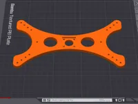 0.2mm layer, 6 walls, 25% infill