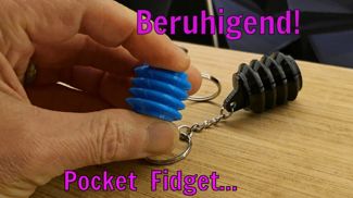 TPU - Stoßdämpfer - Fidget