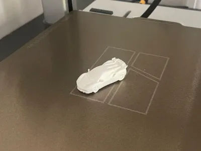 Mini Ferrari F8 Tributo