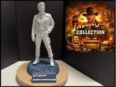 Mutt Williams - Indiana Jones' Saga