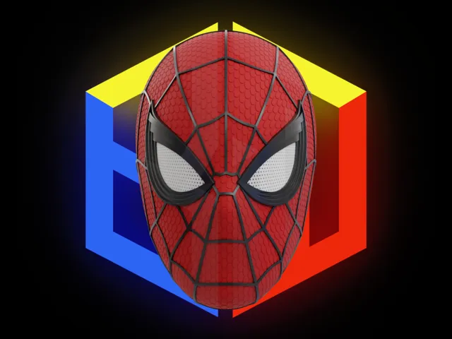 Spider-Man Brand New Day Helmet