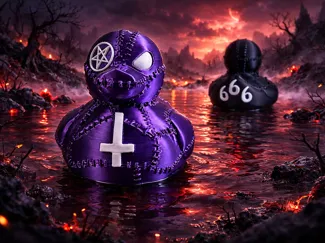 Demon-Duck