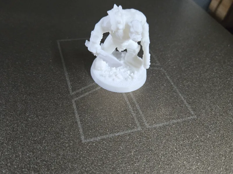 ORCO SPACE MARINE 250 mm