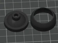 0.2mm layer, 3 walls, 15% infill
