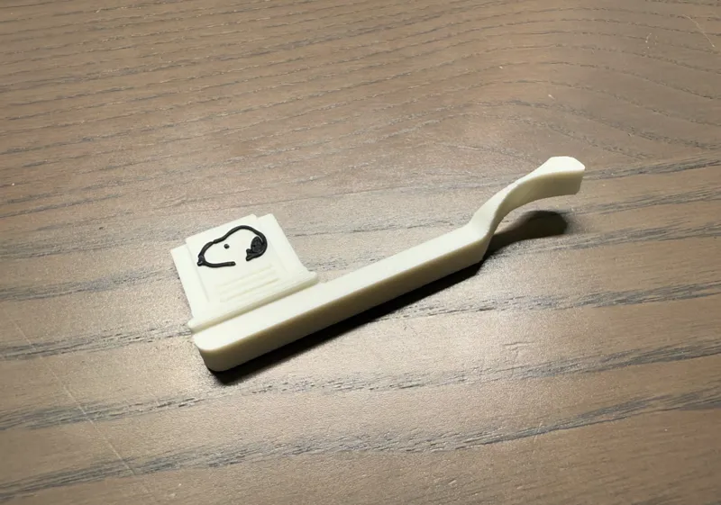 Ricoh GR II Thumb Grip