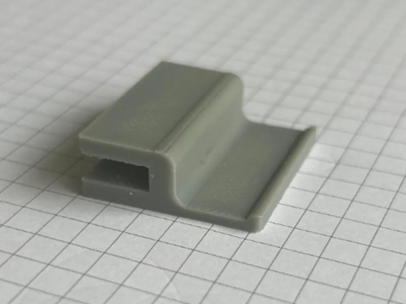 Pen Clip for Clipboard /Klemmbrett Stift Halterung