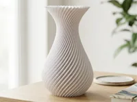 Vase 0.2mm layer, 2 walls, 15% infill
