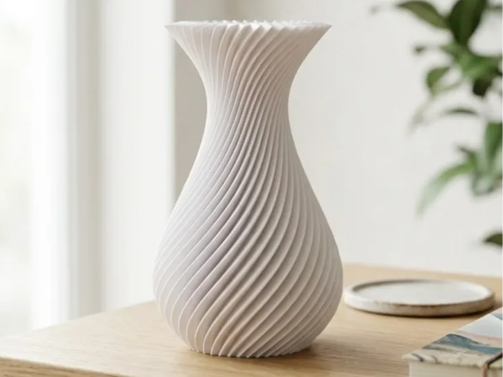 Moderne Vase 