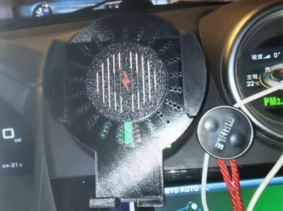 BYD Tang Air Vent Dedicated Car Phone Holder
