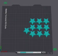 A1 MINI - 0.2mm layer, 2 walls, 15% infill