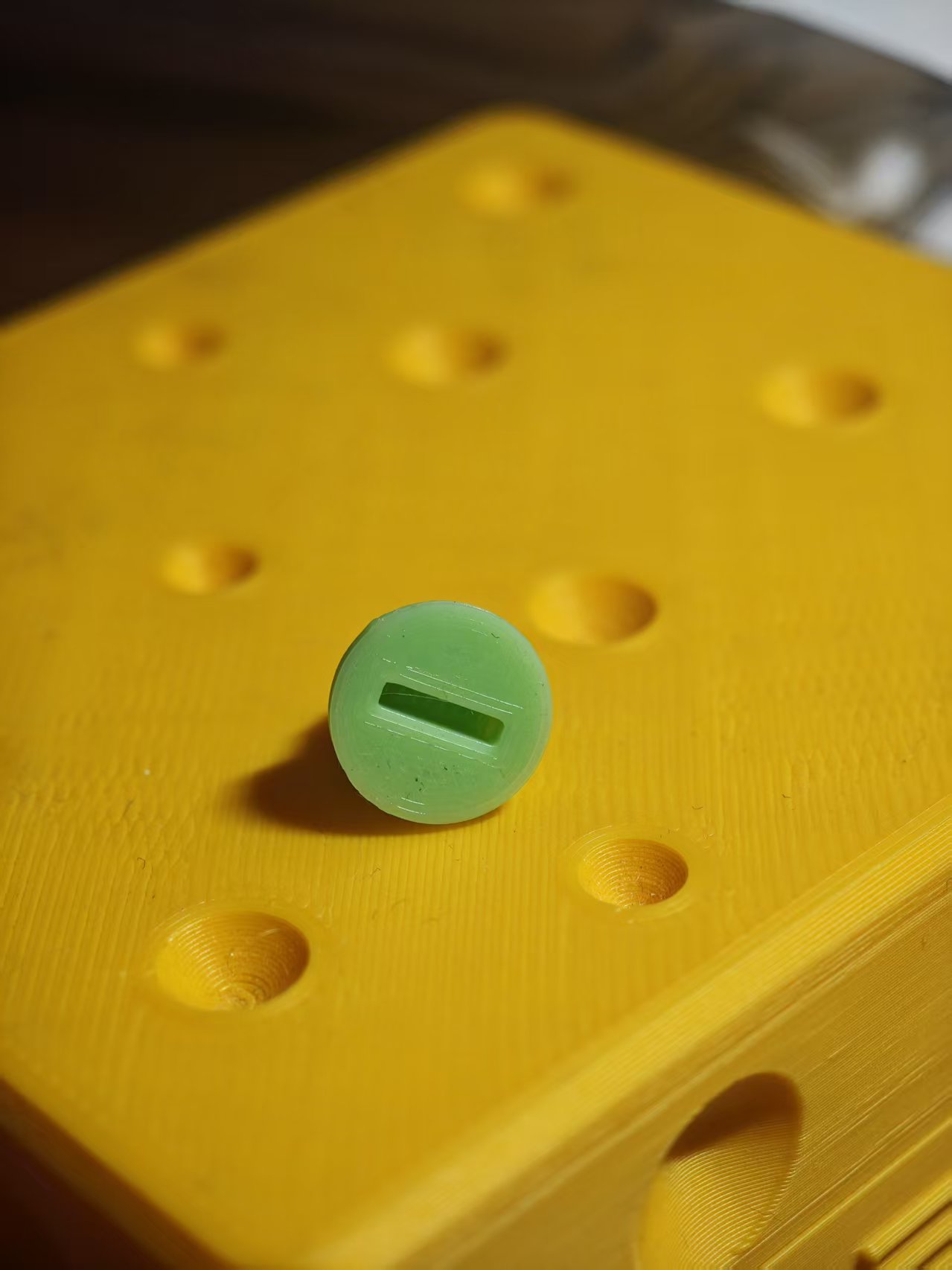 Miniatura 2 do modelo 3D 伸缩旋转杯螺丝