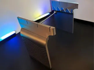 AMS 2 Pro stacking stand