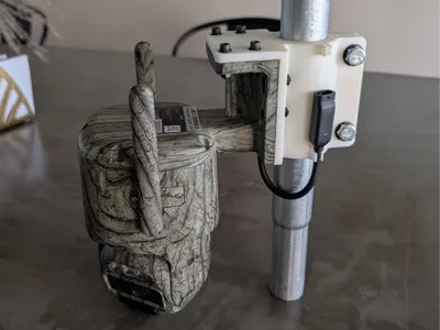 Reolink TrackMix Pole Mount