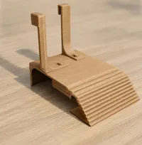 0.2mm layer, 2 walls, 30% infill