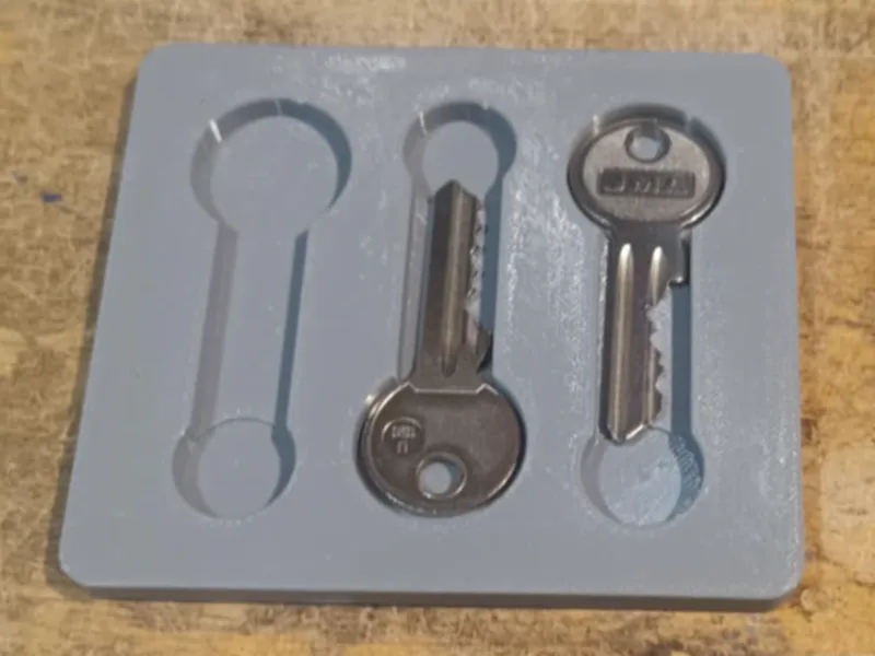 key hideout