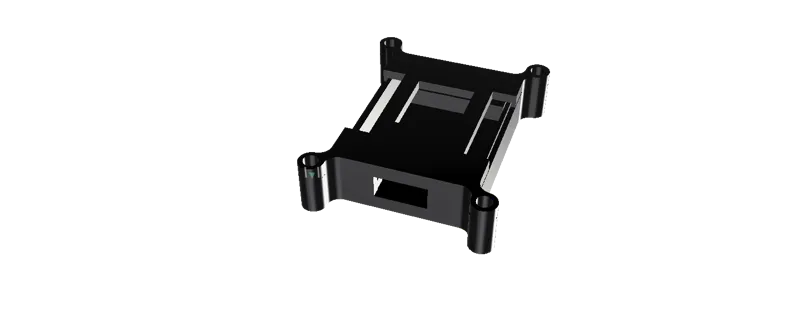 wemos D1 mini - ESP8266 case